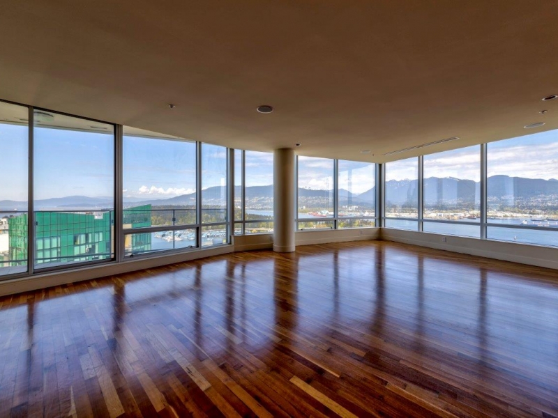 Shaw Tower Coal Harbour » PacificWest Property Management