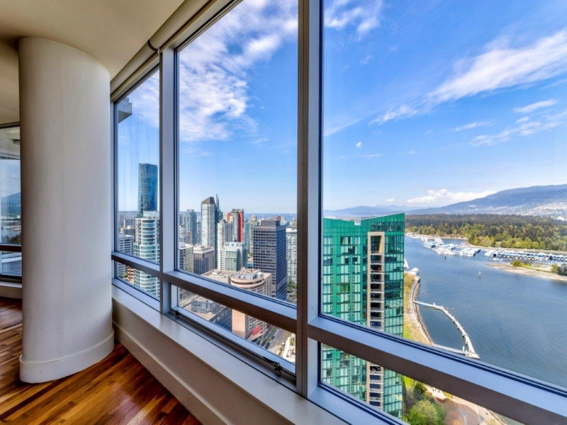 Shaw Tower Coal Harbour » PacificWest Property Management