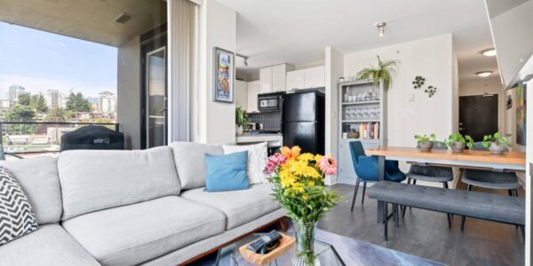2 bed/2 bath in Desirable Lower Lonsdale