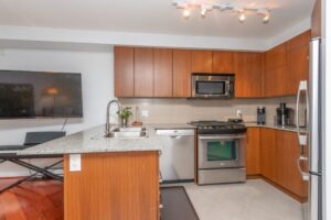 condo property managed unit