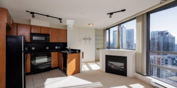 Studio in the Heart of Yaletown