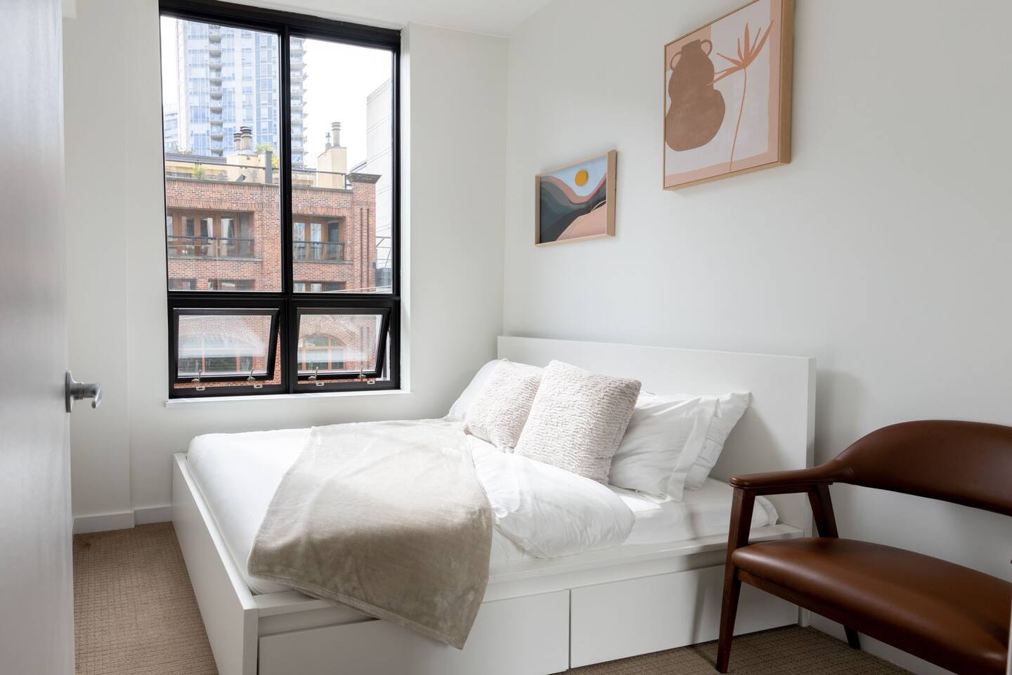 new rental listing bedroom