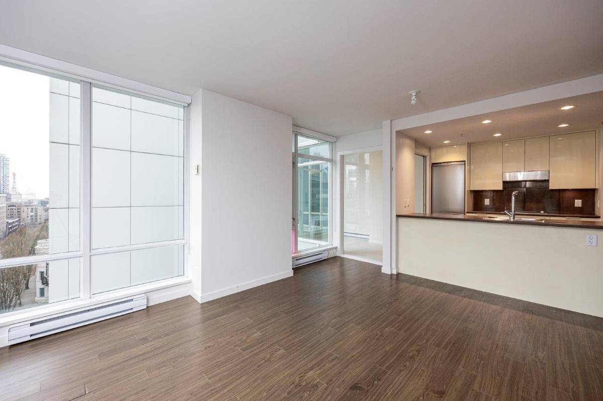 vacant unit in vancouver seeking tenant