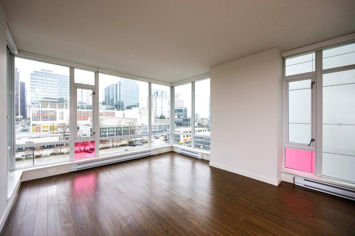 condo rental management unit