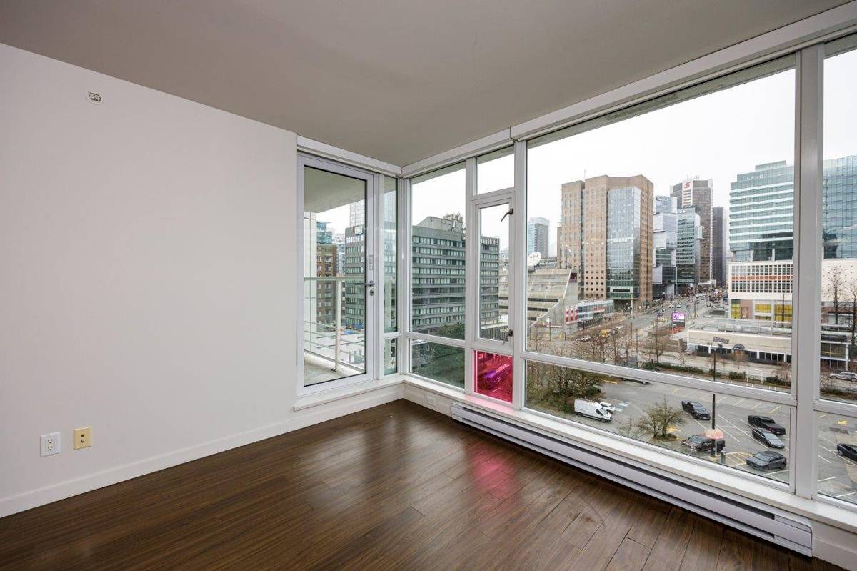 property listing with Pacific West Management