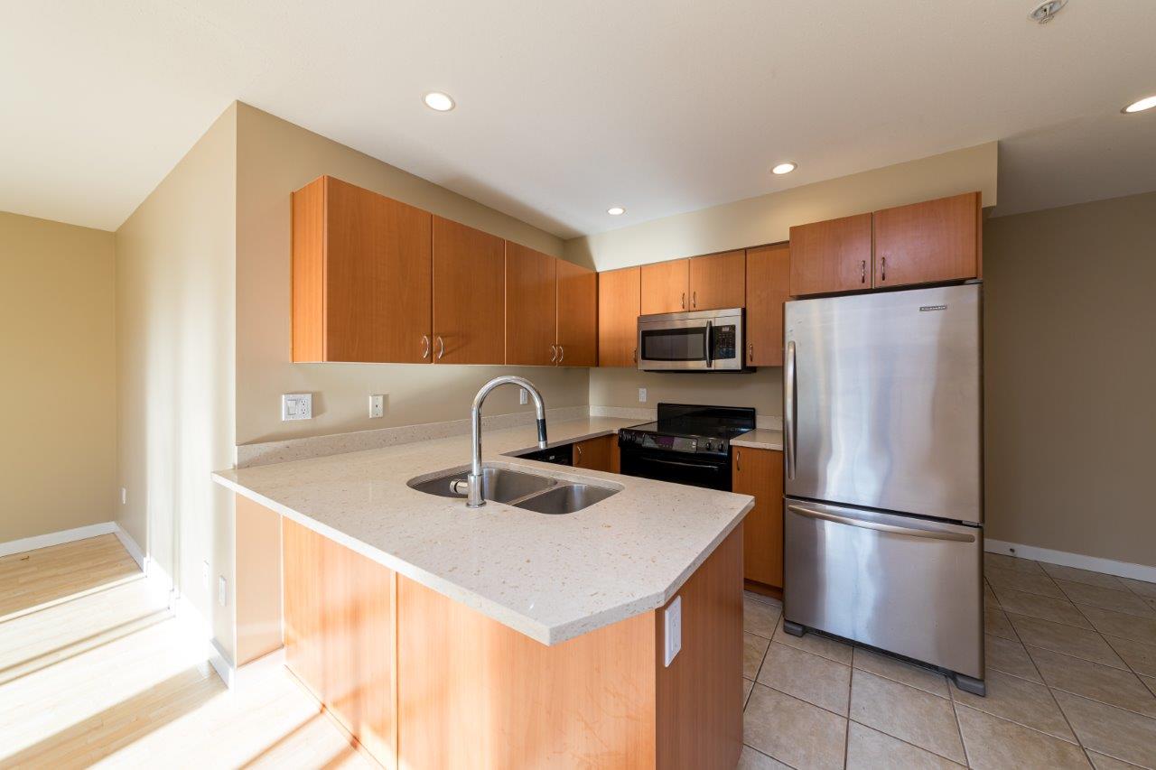 short term rental unit Vancouver