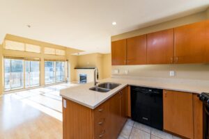 condo for rent in coal harbour