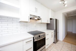 investment condo rental