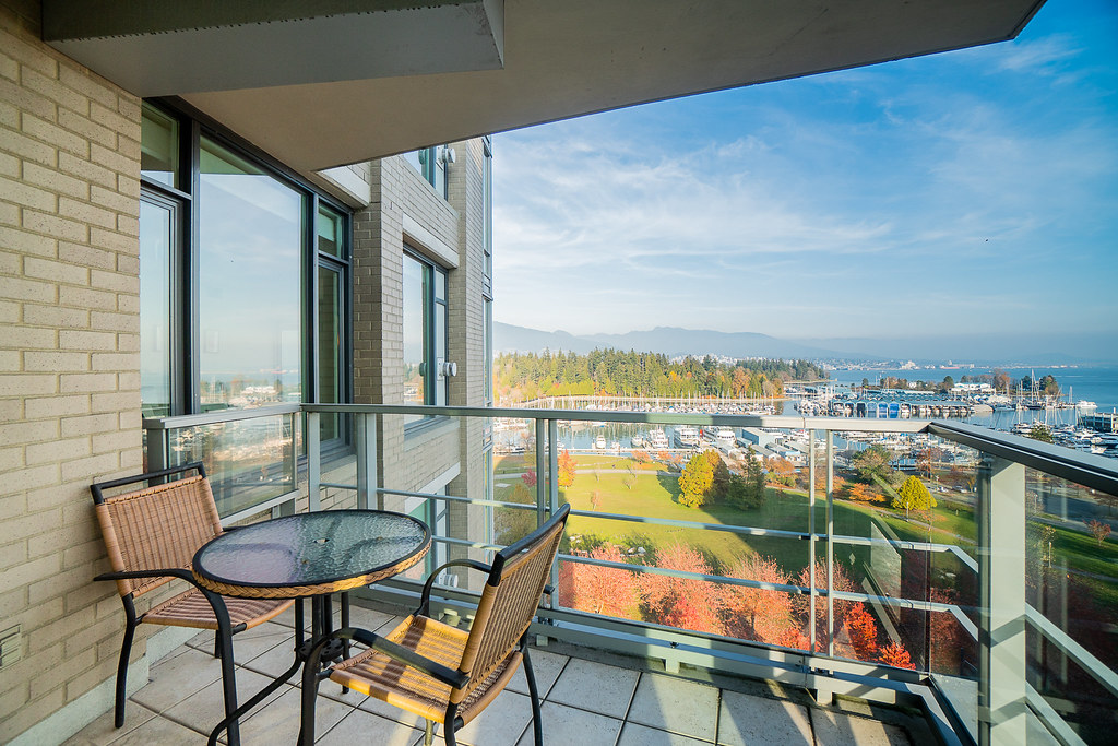 bedroom bath rental condo in Stanley Park ()