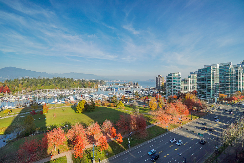 bedroom bath rental condo in Stanley Park ()