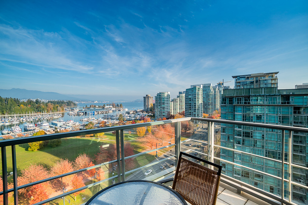 bedroom bath rental condo in Stanley Park ()
