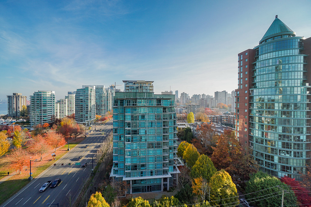 bedroom bath rental condo in Stanley Park ()