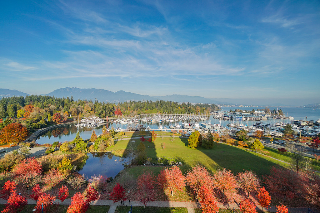bedroom bath rental condo in Stanley Park ()