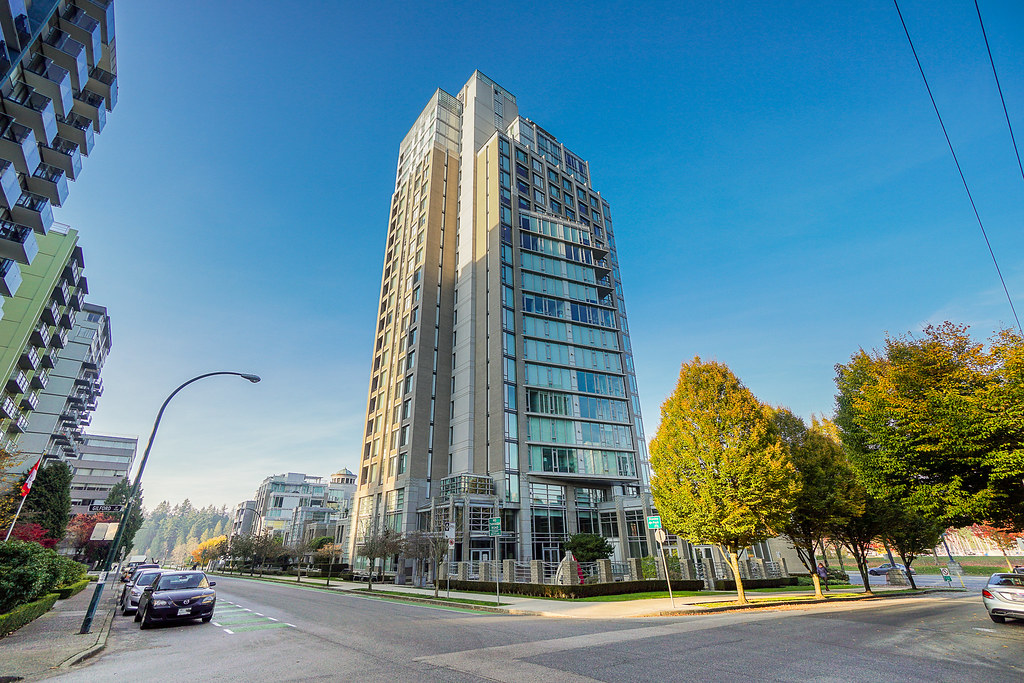 bedroom bath rental condo in Stanley Park ()