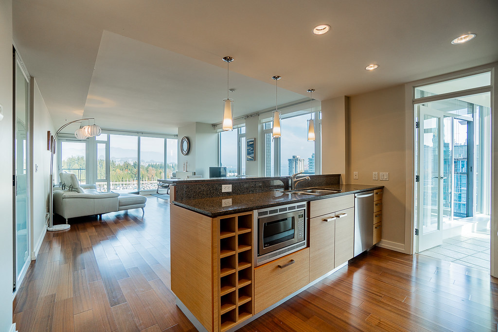bedroom bath rental condo in Stanley Park ()