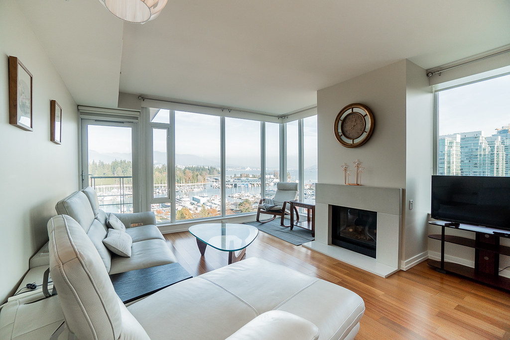 bedroom bath rental condo in Stanley Park ()