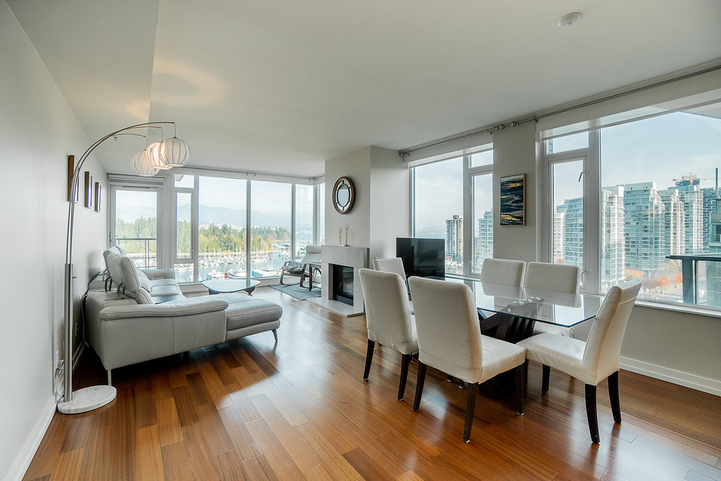 bedroom bath rental condo in Stanley Park ()