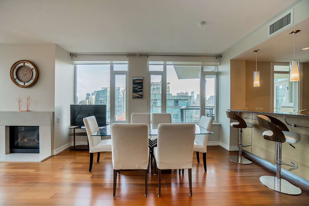 bedroom bath rental condo in Stanley Park ()