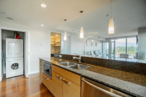 bedroom bath rental condo in Stanley Park ()