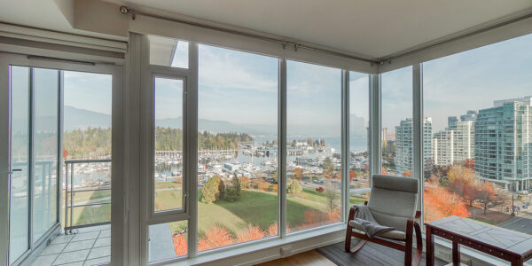 2 Bedroom Rare Find in Stanley Park