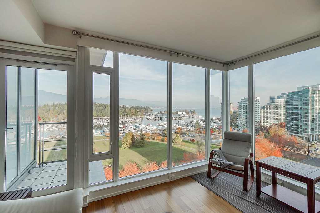 bedroom bath rental condo in Stanley Park ()