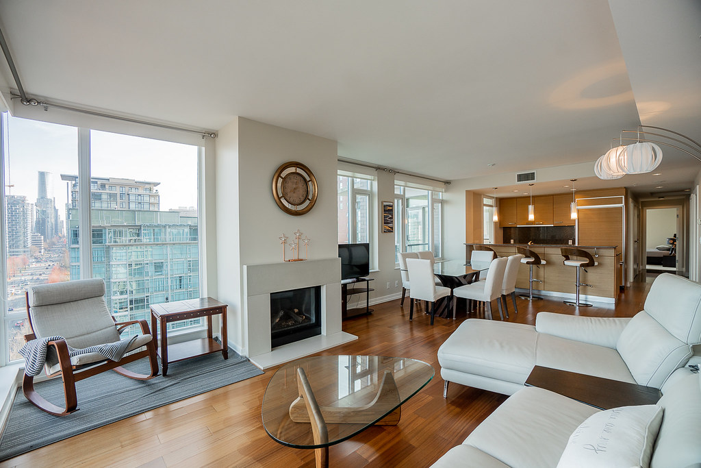 bedroom bath rental condo in Stanley Park ()