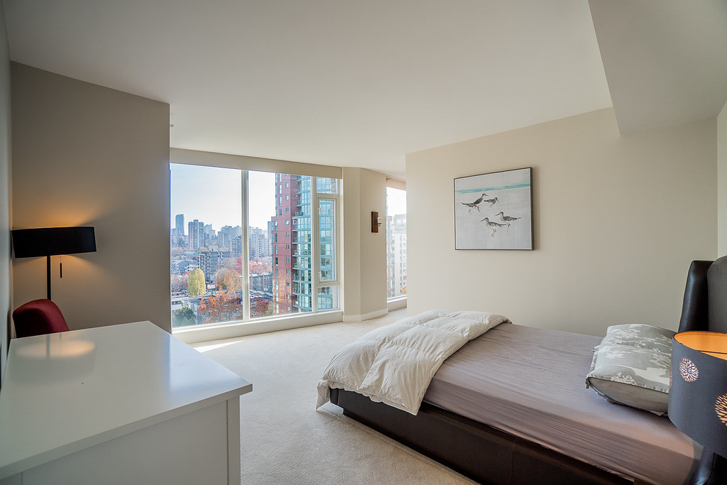 bedroom bath rental condo in Stanley Park ()