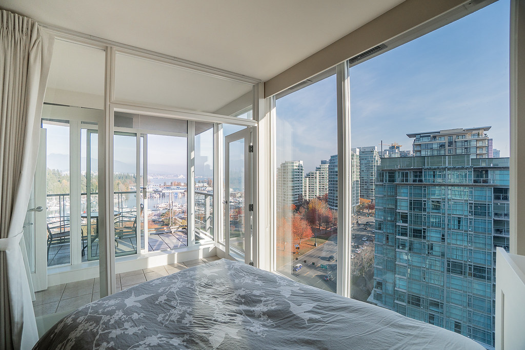bedroom bath rental condo in Stanley Park ()