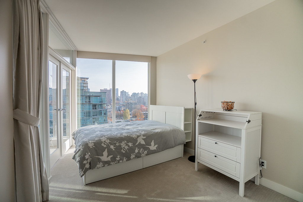 bedroom bath rental condo in Stanley Park ()