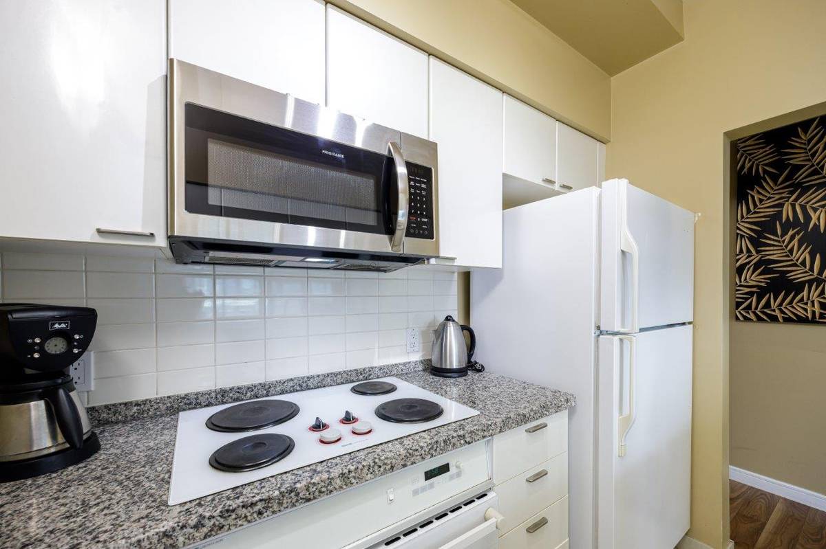 bedroom bath condo for rent downtown ()