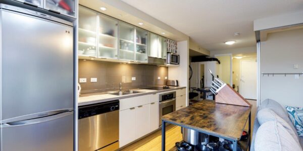 2–3 Bedroom Coal Harbour Rentals Are Still Hot