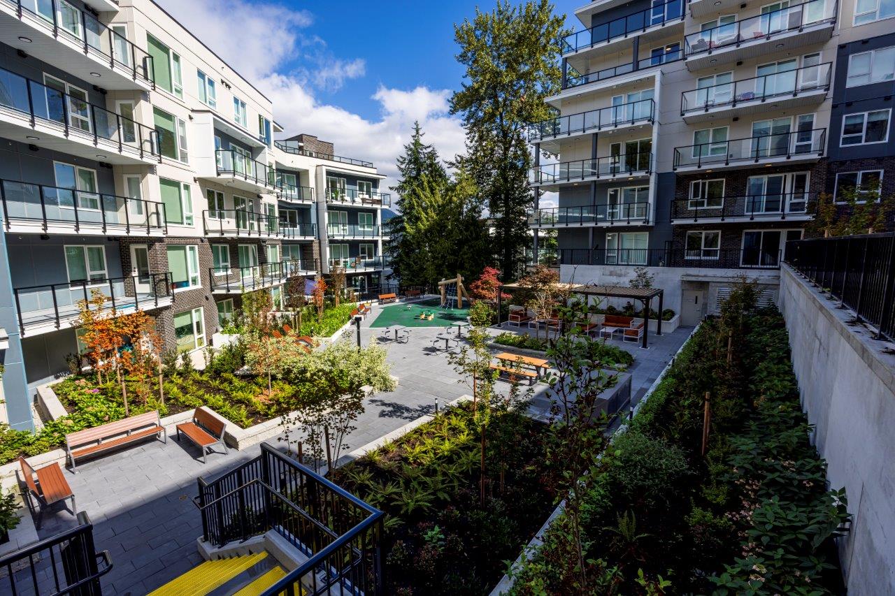 bedroom bathroom condo for rent in Port Moody ()