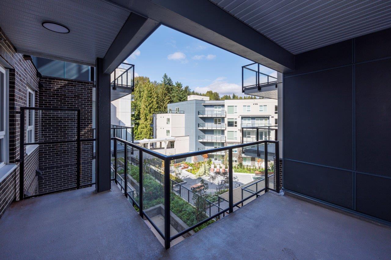 bedroom bathroom condo for rent in Port Moody ()