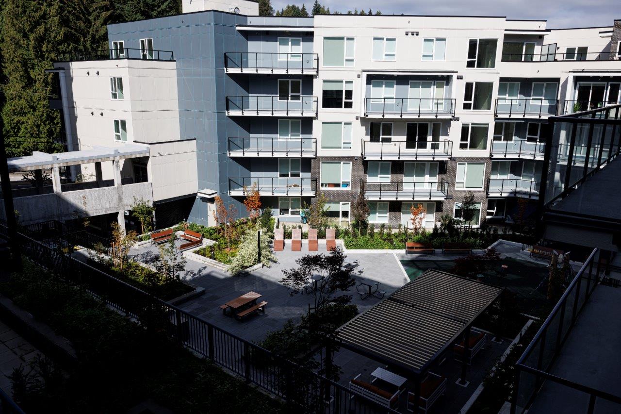 bedroom bathroom condo for rent in Port Moody ()