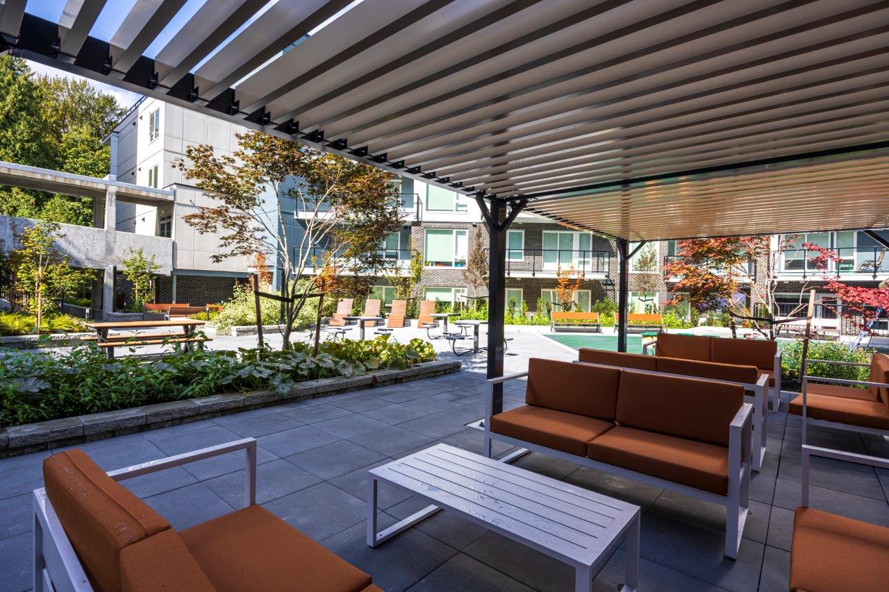 bedroom bathroom condo for rent in Port Moody ()