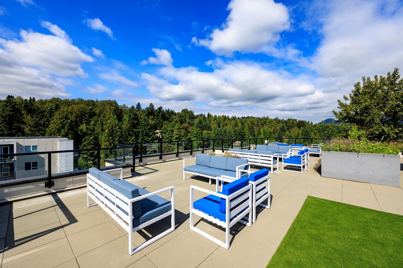 bedroom bathroom condo for rent in Port Moody ()