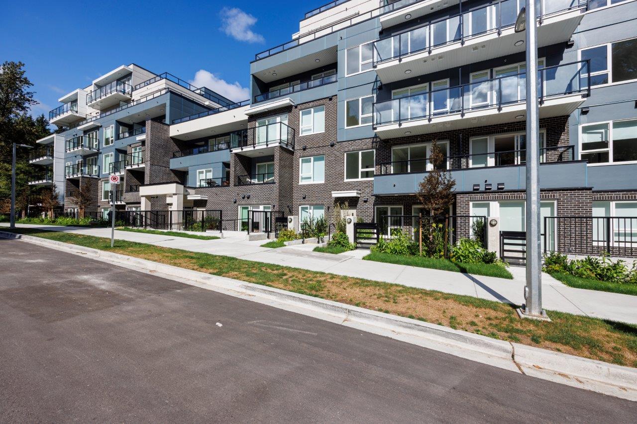 bedroom bathroom condo for rent in Port Moody ()