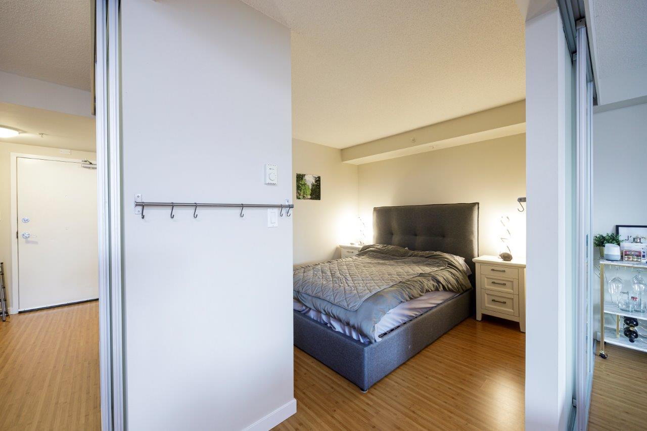 coal harbour condo rented