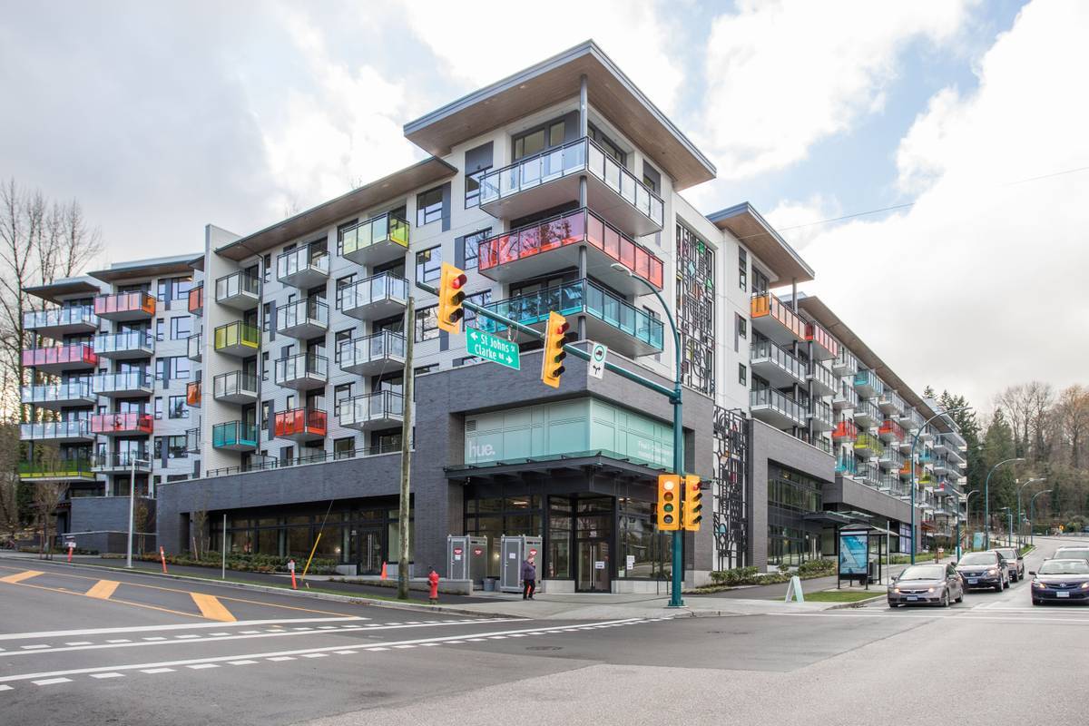 bedroom condo for rent in Port Moody ()