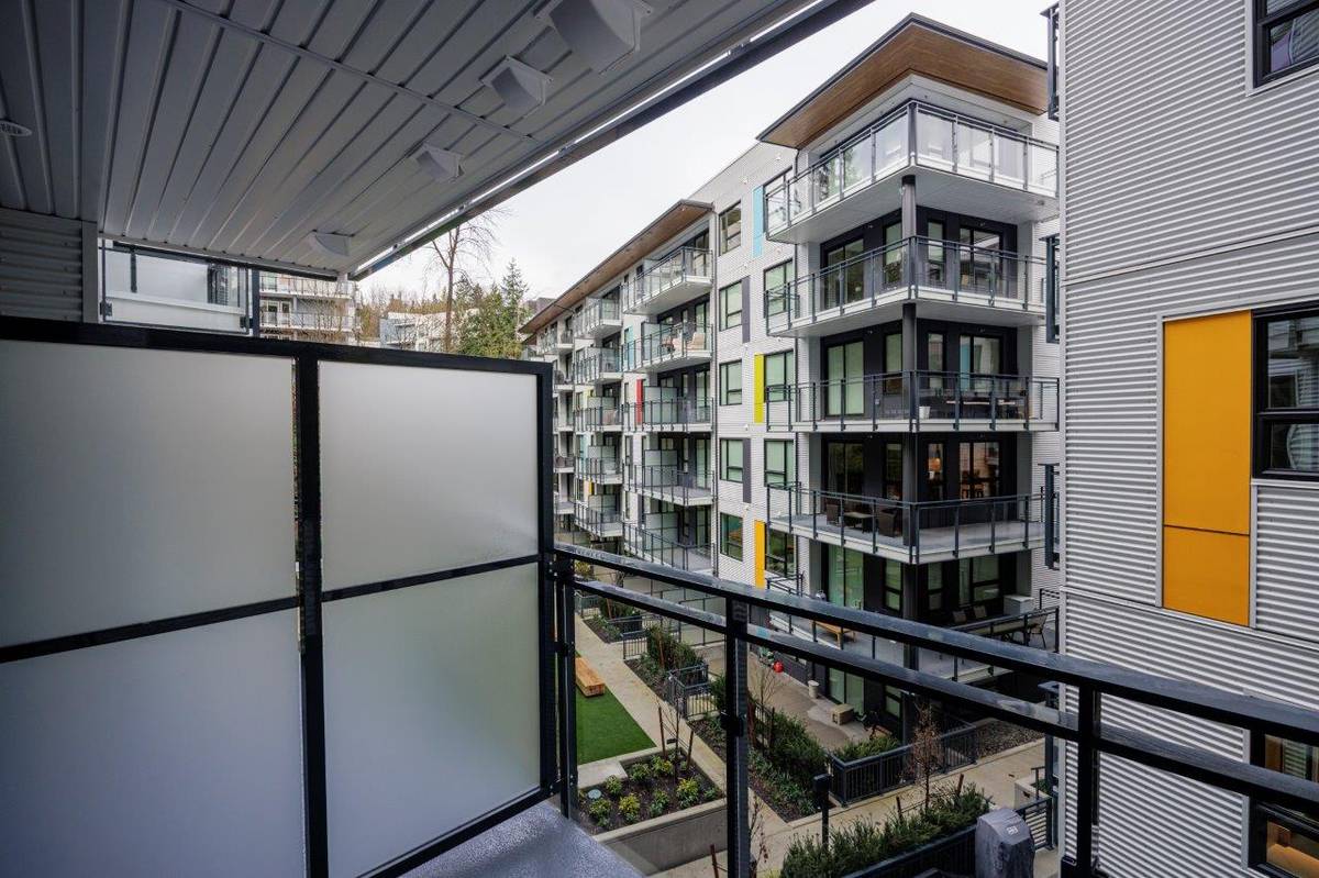 bedroom condo for rent in Port Moody ()
