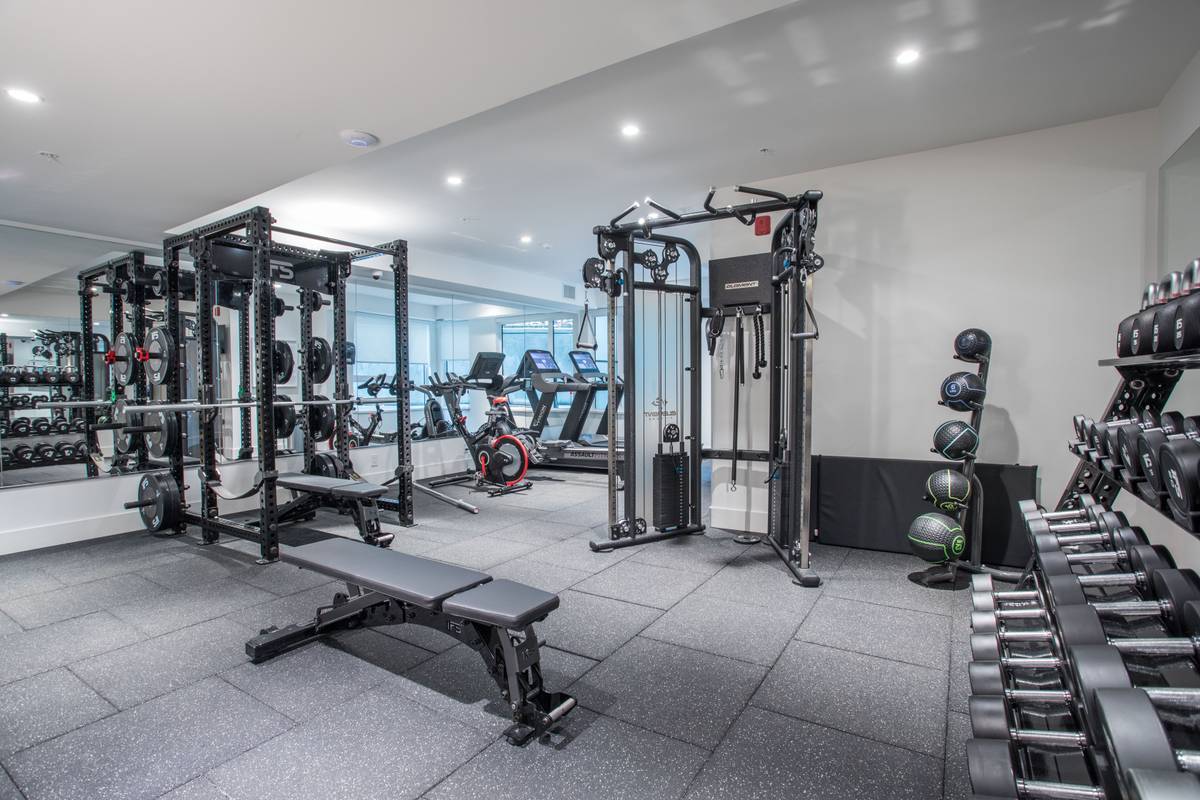 bedroom condo for rent in Port Moody ()