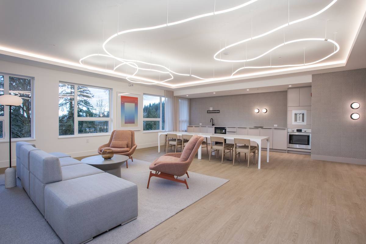 bedroom condo for rent in Port Moody ()