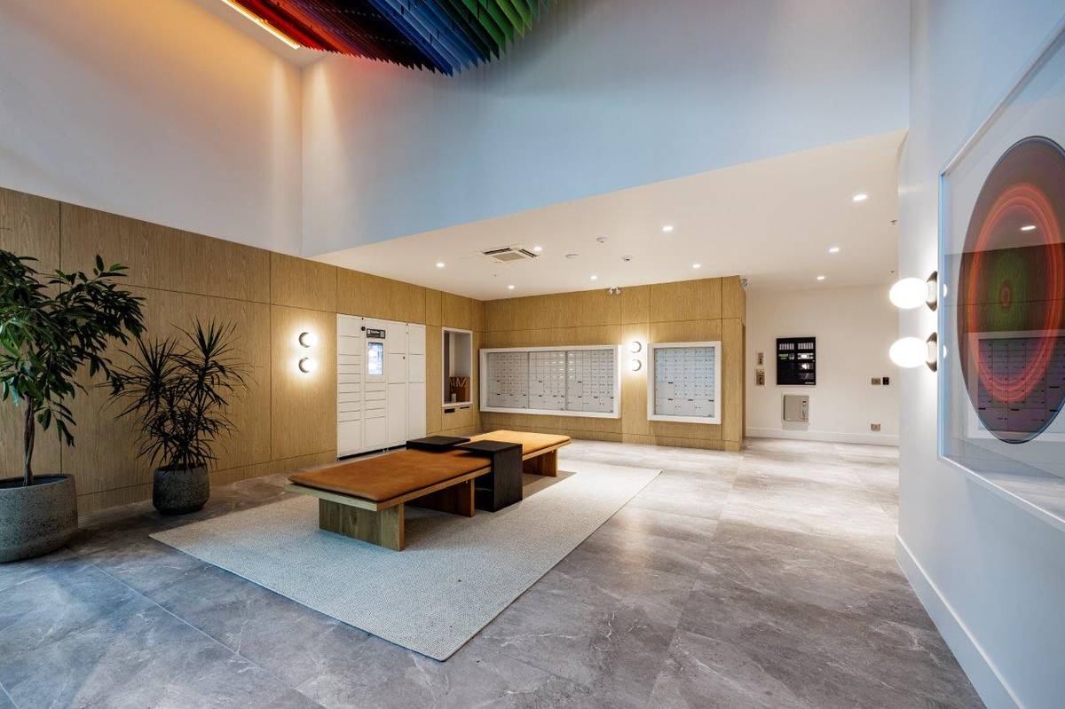 bedroom condo for rent in Port Moody ()