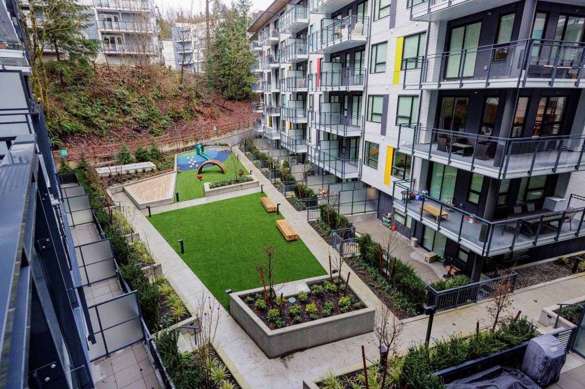 bedroom condo for rent in Port Moody ()