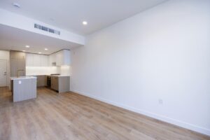 listing for rent in Coal Harbour