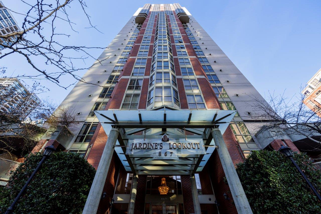 yaletown condo unit in Jardine Lookout