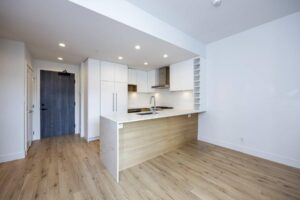 new apartment rented under BC residency changes