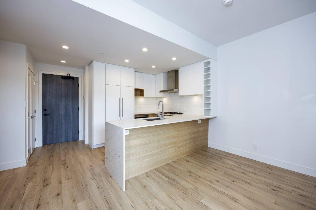 new apartment rented under BC residency changes