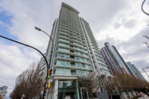 homeowner building unit signed to Pacific West for property management in Vancouver