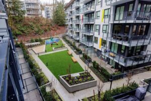 rental tenant bylaws for Coal Harbour